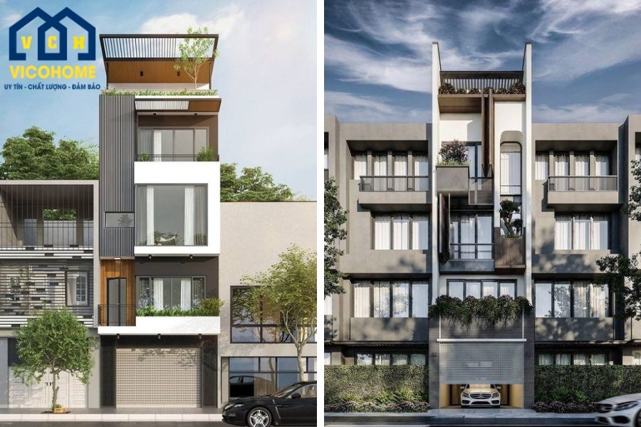 Báo giá xây nhà trọn gói quận Hoàn Kiếm uy tín & chuyên nghiệp 2025